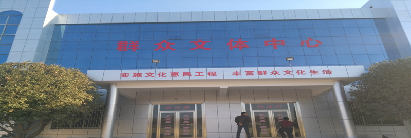 洋梓镇综合文化站