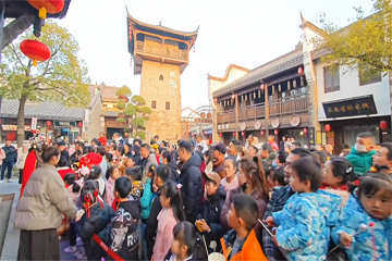 2023钟祥元旦假期旅游数据出炉！