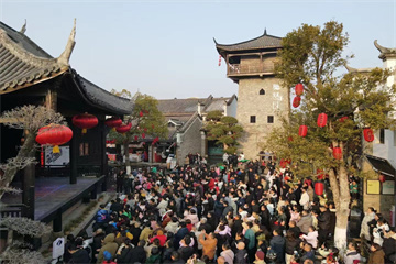 钟祥市2024年春节假日文旅市场综述