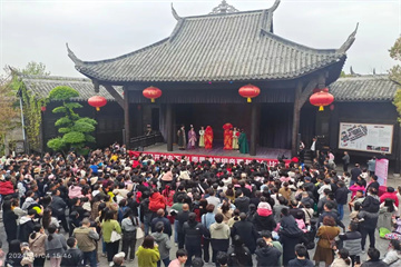 2024年钟祥市清明假期旅游情况综述