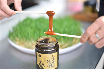 外婆麦芽糖制作技艺